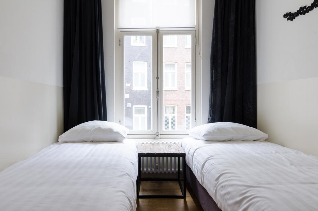 Marnix360Apartments Design Amsterdam Eksteriør billede